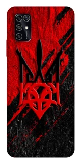 Чохол на ZTE Blade V2020 Smart Герб v17 фото 1 з 1