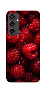 Чехол на Samsung Galaxy S24 FE Малинка фото 1 из 1