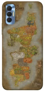 Чохол на TECNO Spark 8P Eastern kingdoms фото 1 з 1