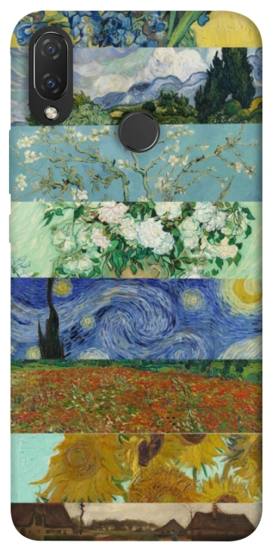 Чохол на Huawei P Smart+ (nova 3i) Van Gogh aesthetics фото 1 з 1