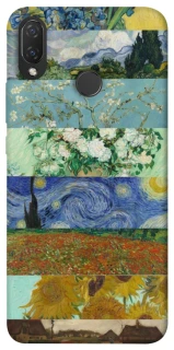 Чохол на Huawei P Smart+ (nova 3i) Van Gogh aesthetics фото 1 з 1