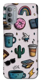 Чохол на Motorola Moto G31 Your style фото 1 з 1