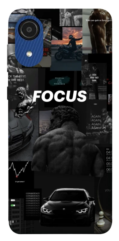 Чехол на Samsung Galaxy A03 Core Focus ver.1 фото 1 из 1