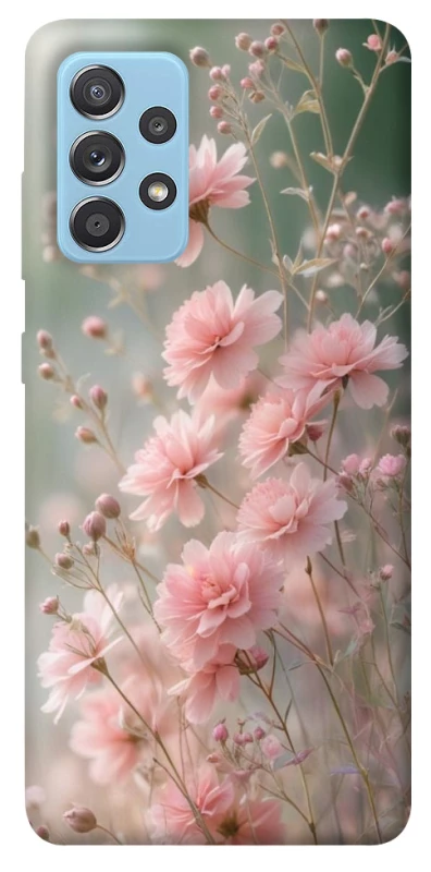 Чохол на Samsung Galaxy A52 4G / A52 5G Flowers v26 фото 1 з 1