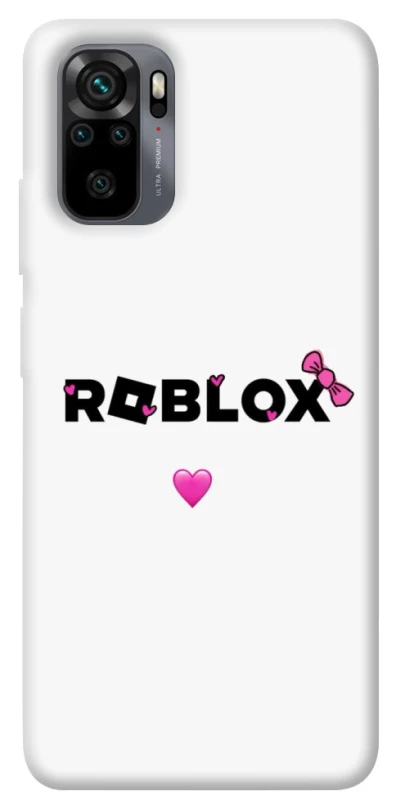 Чохол на Xiaomi Poco M5s Roblox heart фото 1 з 1