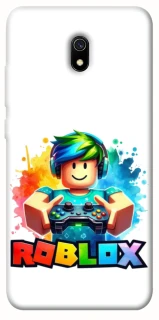 Чохол на Xiaomi Redmi 8a Roblox v3 фото 1 з 1