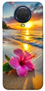 Чехол на Nokia G20 / G10 / 6.3 Flowers v22 фото 1 из 1