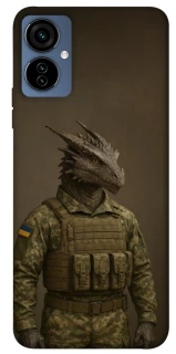 Чехол на TECNO Camon 19 Neo Дракон защитник фото 1 из 1