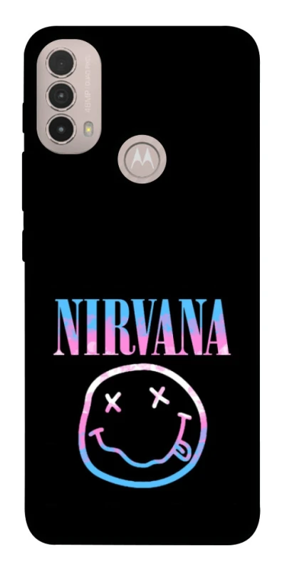 Чохол на Motorola Moto E40 Nirvana ver.6 фото 1 з 1