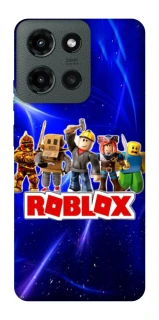 Чехол на Motorola Moto G Power (2025) Roblox aesthetics фото 1 из 1