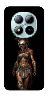 Чехол на Xiaomi Redmi Note 15 Pro+ 5G Goddess of war ver.6 фото 1 из 1