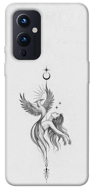 Чехол на OnePlus 9 Tattoo ver.10 фото 1 из 1