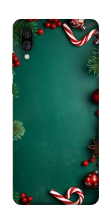 Чехол на ZTE Blade A5 (2020) Новогодний v35 фото 1 из 1