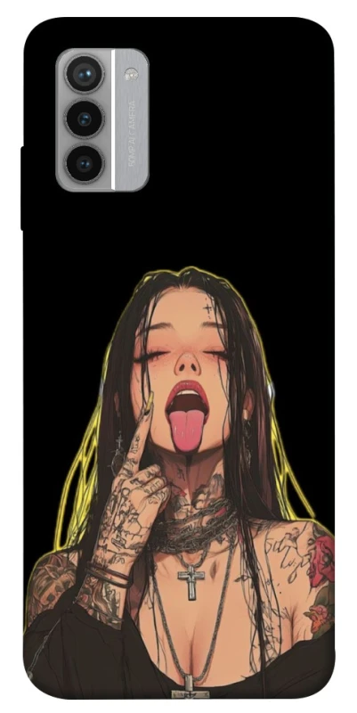 Чехол на Nokia G42 Hot collage ver.4 фото 1 из 1