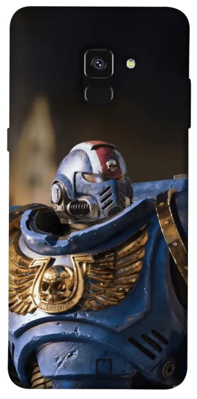 Чохол на Samsung A530 Galaxy A8 (2018) Warhammer 40k фото 1 з 1