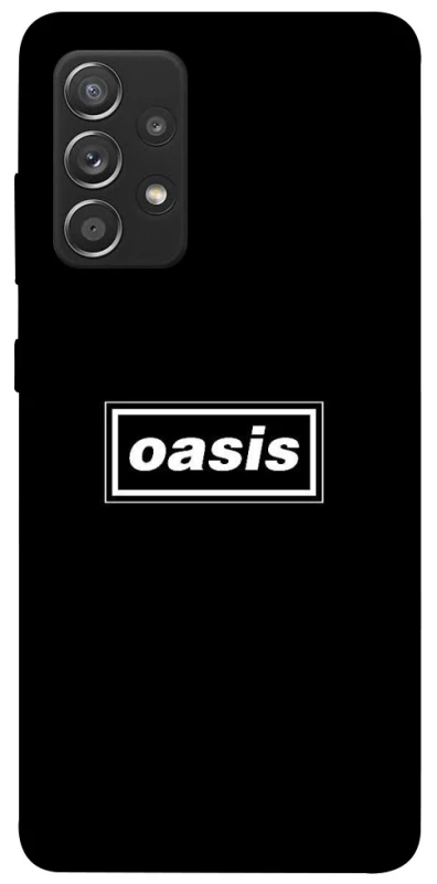 Чохол на Samsung Galaxy A52 4G / A52 5G Oasis logo фото 1 Чохол на Samsung Galaxy A52 4G / A52 5G Oasis logo фото 1 з 1
