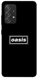 Чехол на Samsung Galaxy A52 4G / A52 5G Oasis logo фото 1 Чехол на Samsung Galaxy A52 4G / A52 5G Oasis logo фото 1 из 1
