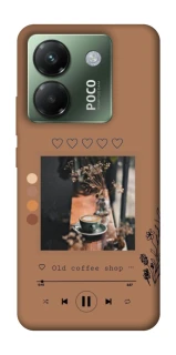 Чехол на Xiaomi Poco M7 pro 5G Coffee player фото 1 из 1