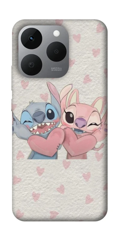 Чохол на Realme 15T Stitch ver.29 фото 1 з 1
