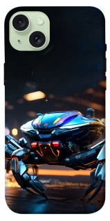 Чохол на Apple iPhone 15 Plus (6.7") Cyber ​​crab фото 1 з 1