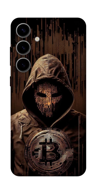 Чехол на Samsung Galaxy S25 Crypt фото 1 из 1