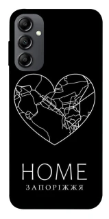 Чехол на Samsung Galaxy A14 4G/5G Запоріжжя Home фото 1 из 1