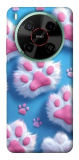 Чехол на ZTE Nubia V70 Max Cat paw фото 1 из 1