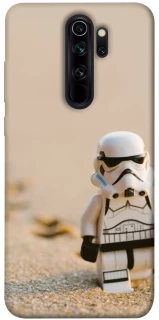 Чехол на Xiaomi Redmi Note 8 Pro ЛЕГО Звездные Войны фото 1 из 1