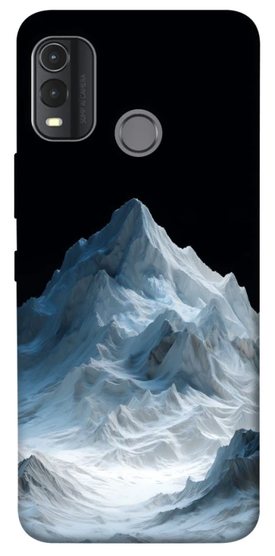Чохол на Nokia G11 Plus White mountain фото 1 з 1