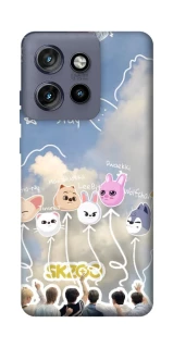 Чохол на Motorola Edge 50 Neo Stray Kids Full Force фото 1 з 1