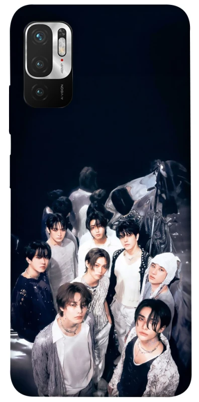 Чохол на Xiaomi Poco M3 Pro 4G / 5G Stray Kids v4 фото 1 з 1