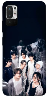 Чехол на Xiaomi Poco M3 Pro 4G / 5G Stray Kids v4 фото 1 из 1