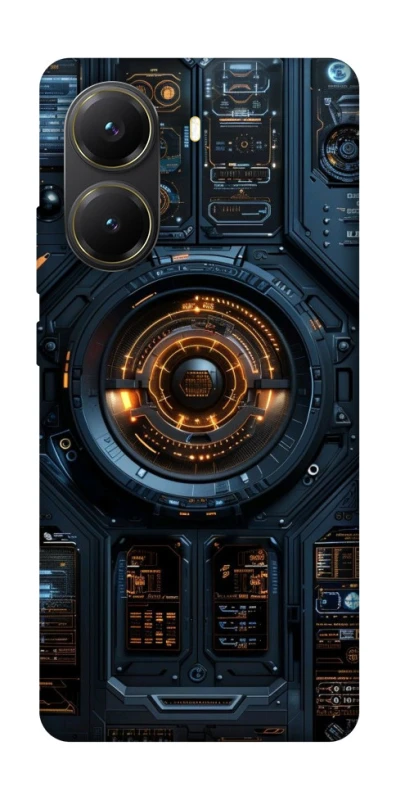 Чехол на Xiaomi Poco X7 Pro CyberPhone v6 фото 1 из 1