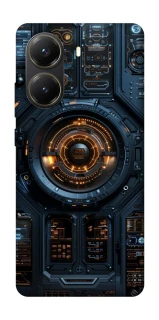 Чехол на Xiaomi Poco X7 Pro CyberPhone v6 фото 1 из 1