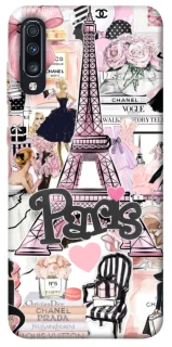 Чохол на Samsung Galaxy A70 (A705F) Fashion collage ver.8 фото 1 з 1