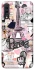 Чохол на Samsung Galaxy A70 (A705F) Fashion collage ver.8 фото 1 з 1