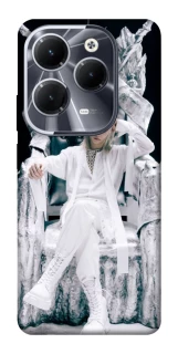 Чехол на Infinix Hot 40 Felix GIANT фото 1 из 1