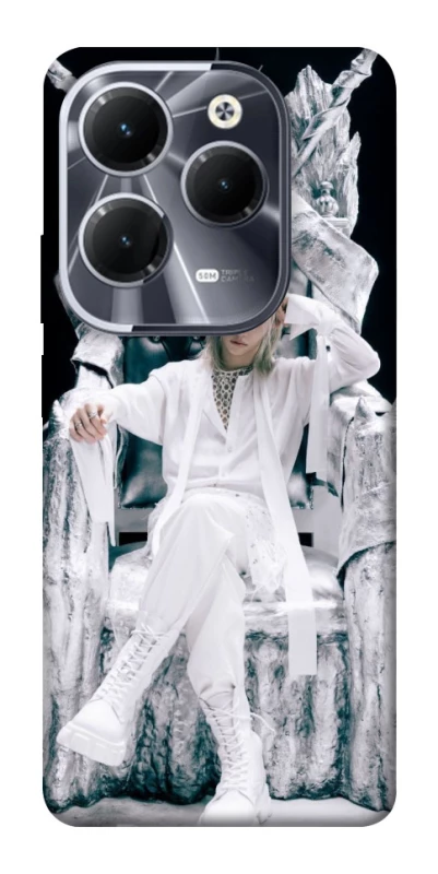 Чохол на Infinix Hot 40 Pro Felix GIANT фото 1 з 1