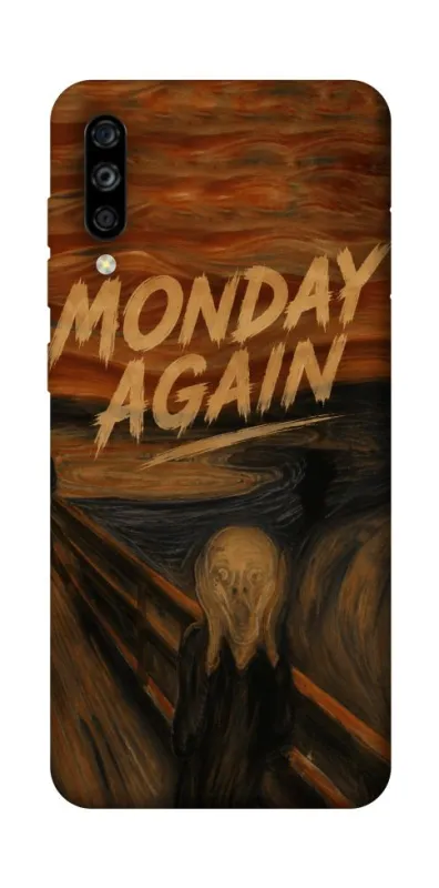 Чохол на ZTE Blade A7s (2019) Monday Again фото 1 з 1