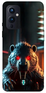 Чехол на OnePlus 9 Cyber ​​beaver фото 1 из 1