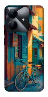 Чехол на Realme Note 60x Bike фото 1 из 1