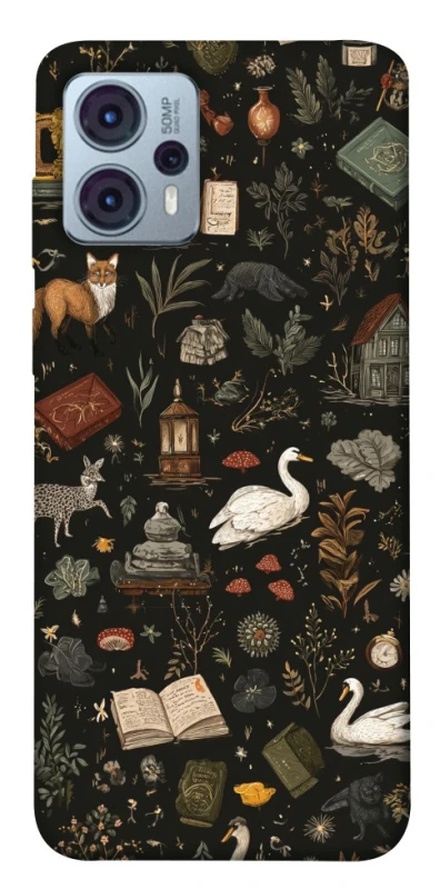 Чохол на Motorola Moto G23 Fantasy Books фото 1 з 1