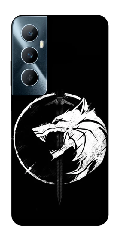 Чехол на Realme C65 4G Школа Волка фото 1 из 1