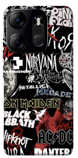 Чехол на Tecno Spark Go 2023 My playlist ver.8 фото 1 из 1