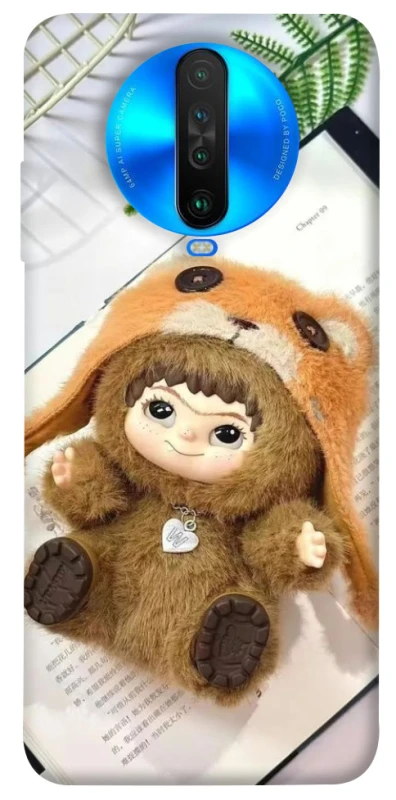 Чохол на Xiaomi Poco X2 Wakuku ver.4 фото 1 з 1