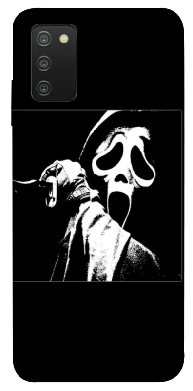 Чохол на Samsung Galaxy A03s Scream Halloween фото 1 з 1