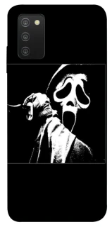Чохол на Samsung Galaxy A03s Scream Halloween фото 1 з 1
