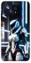 Чохол на Xiaomi Redmi 8a Cyber space girl ver.6 фото 1 з 1