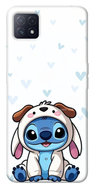 Чохол на Oppo A72 5G / A73 5G Stitch ver.12 фото 1 з 1