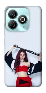 Чехол на ZTE Blade A75 4G Ruka - BABYMONSTER фото 1 из 1